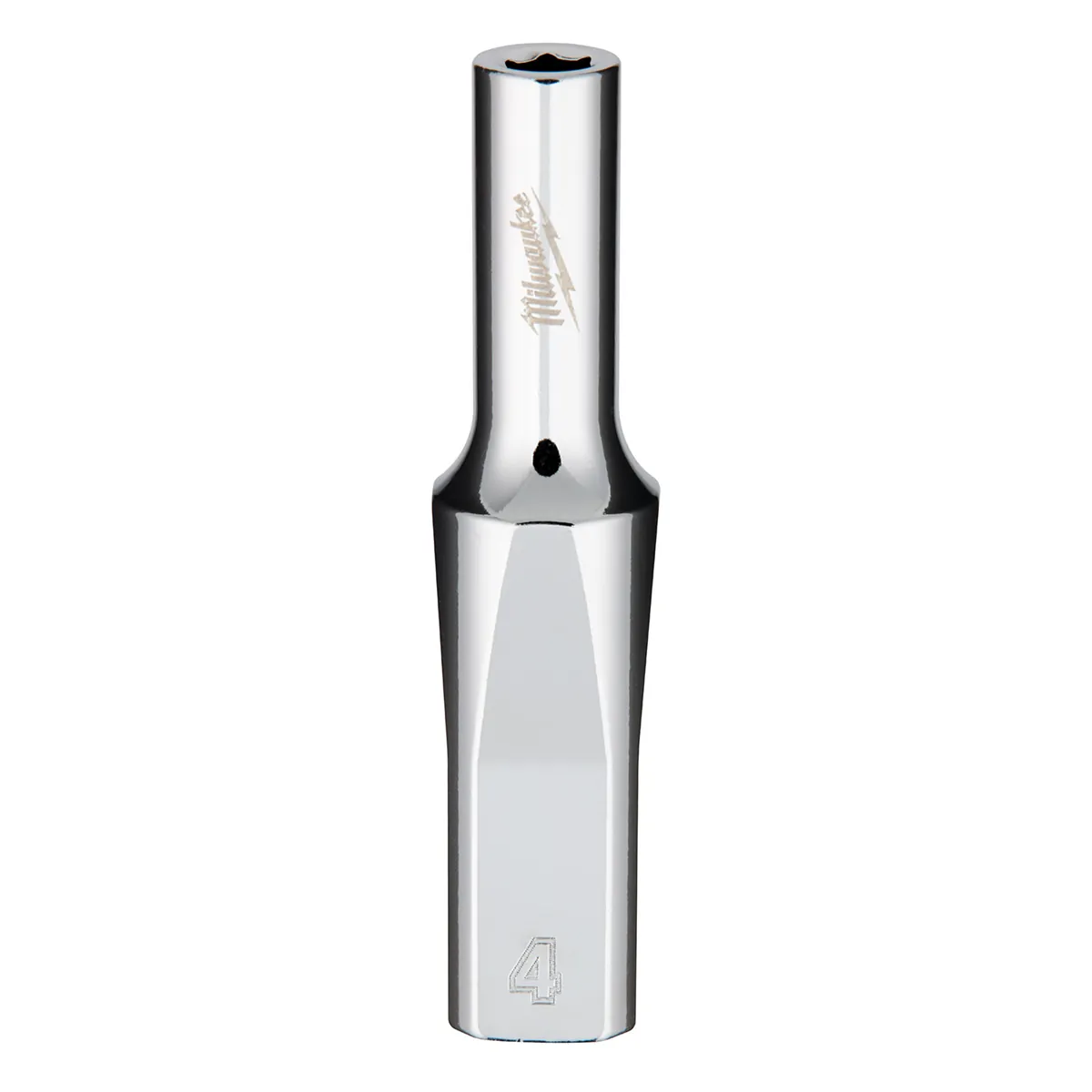 Milwaukee Tool 1/4" Drive 4mm Deep Socket