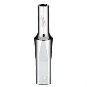 Milwaukee Tool 1/4" Drive 4.5mm Deep Socket