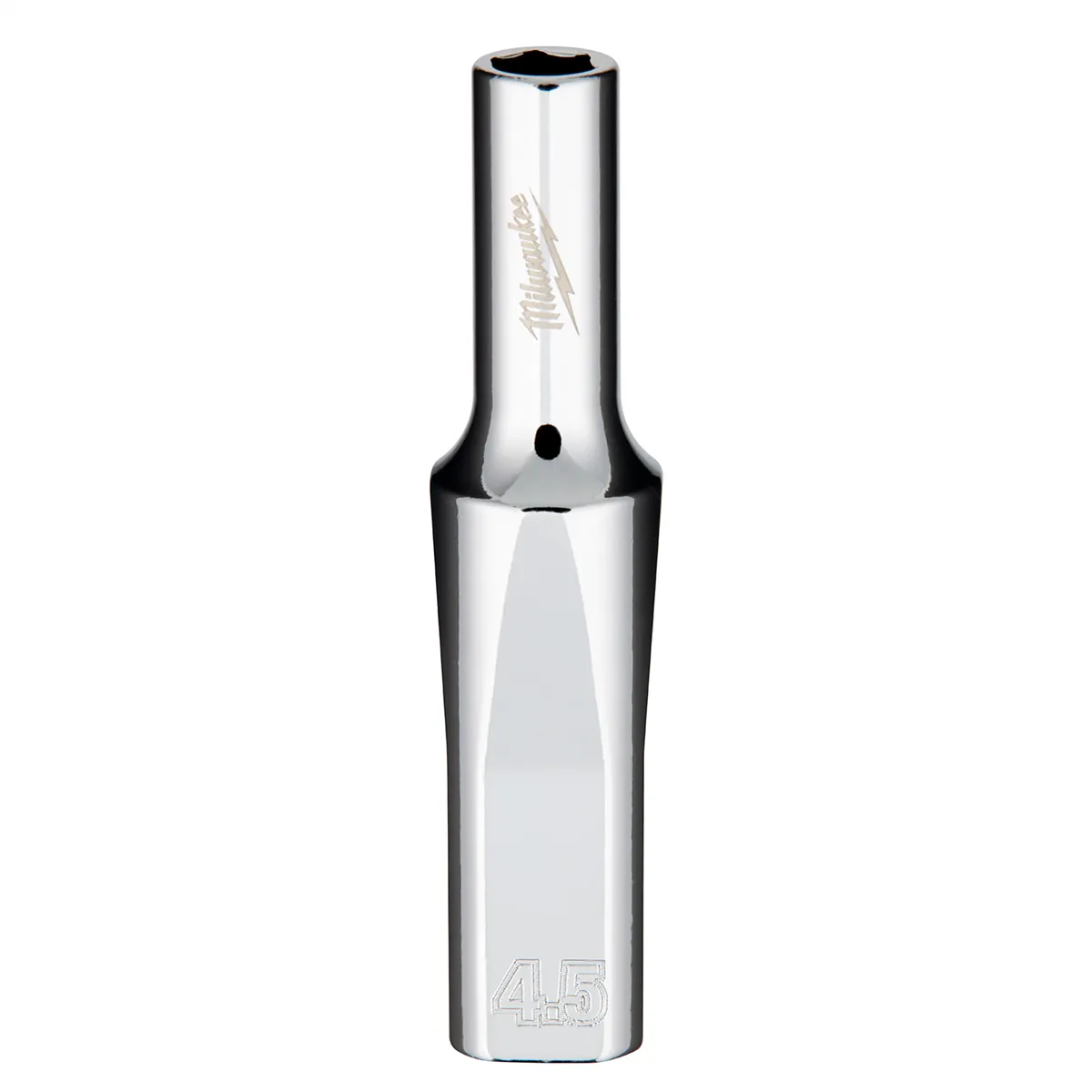 Milwaukee Tool 1/4" Drive 4.5mm Deep Socket