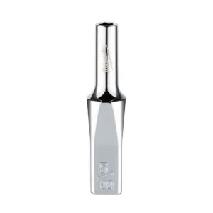 Milwaukee Tool 1/4" Drive 5/32" SAE 6-Point Deep Socket with FOUR FLAT Sides, Vanadium Steel, Chrome