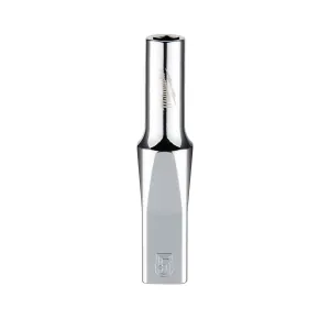 Milwaukee Tool Milwaukee Tool 1/4" Drive 5mm Metric Deep Socket with FOUR FLAT Sides, 6-Point, Vanadium Steel, Chrome