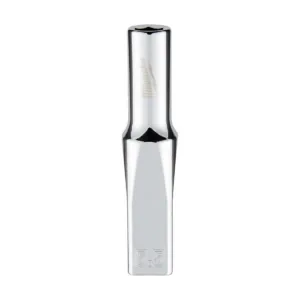 Milwaukee Tool Milwaukee Tool 1/4" Drive 5.5mm Metric Deep Socket with FOUR FLAT Sides, 6-Point, Vanadium Steel, Chrome