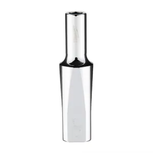 Milwaukee Tool 3/8" Drive 1/4" SAE 6-Point Deep Socket with FOUR FLAT Sides, Vanadium Steel, Chrome