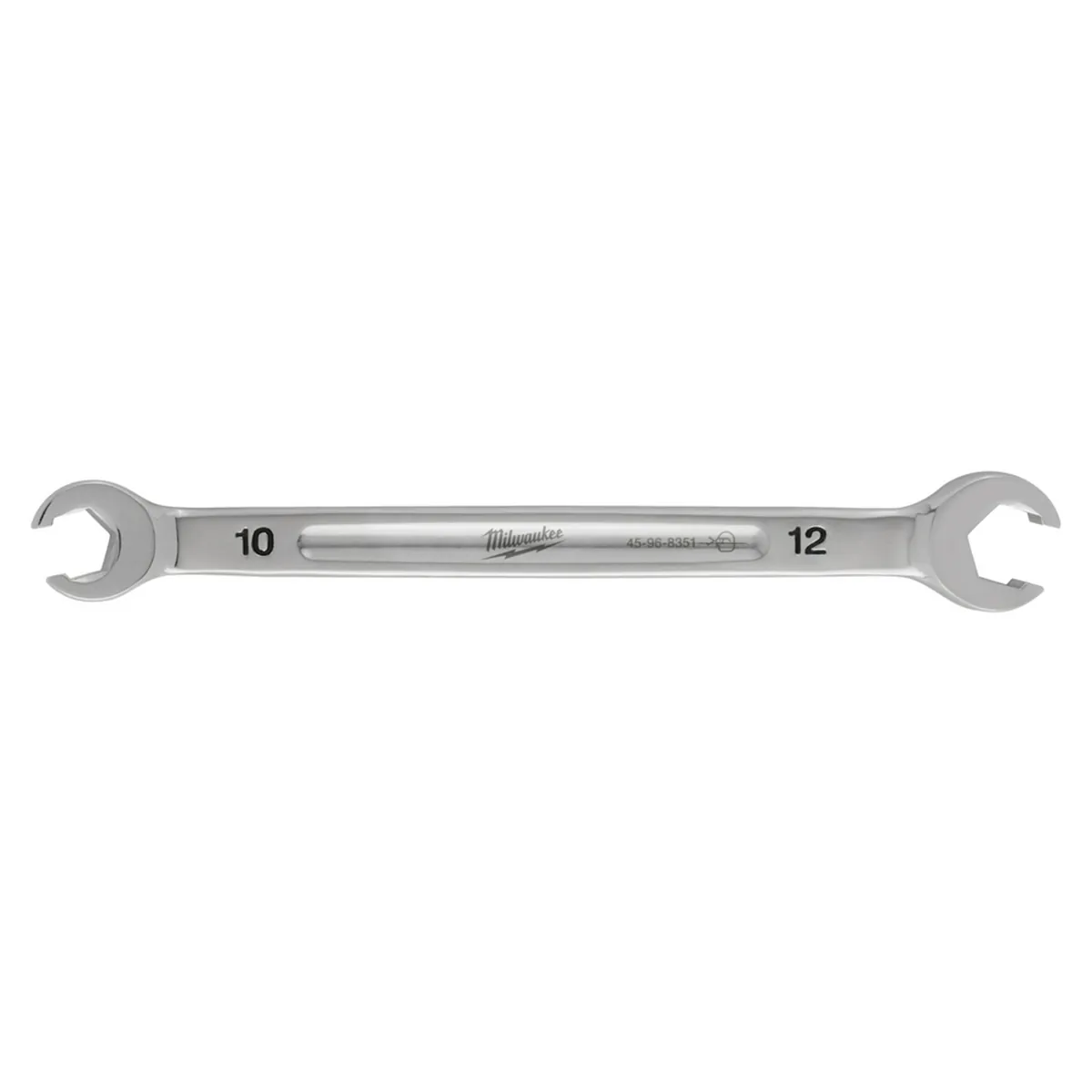 Milwaukee Tool 10mm X 12mm Double End Flare Nut Wrench