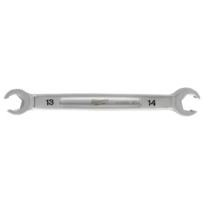 Milwaukee Tool 13mm X 14mm Double End Flare Nut Wrench