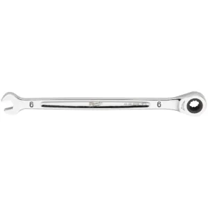 Milwaukee Tool 6MM Ratcheting Combination Wrench