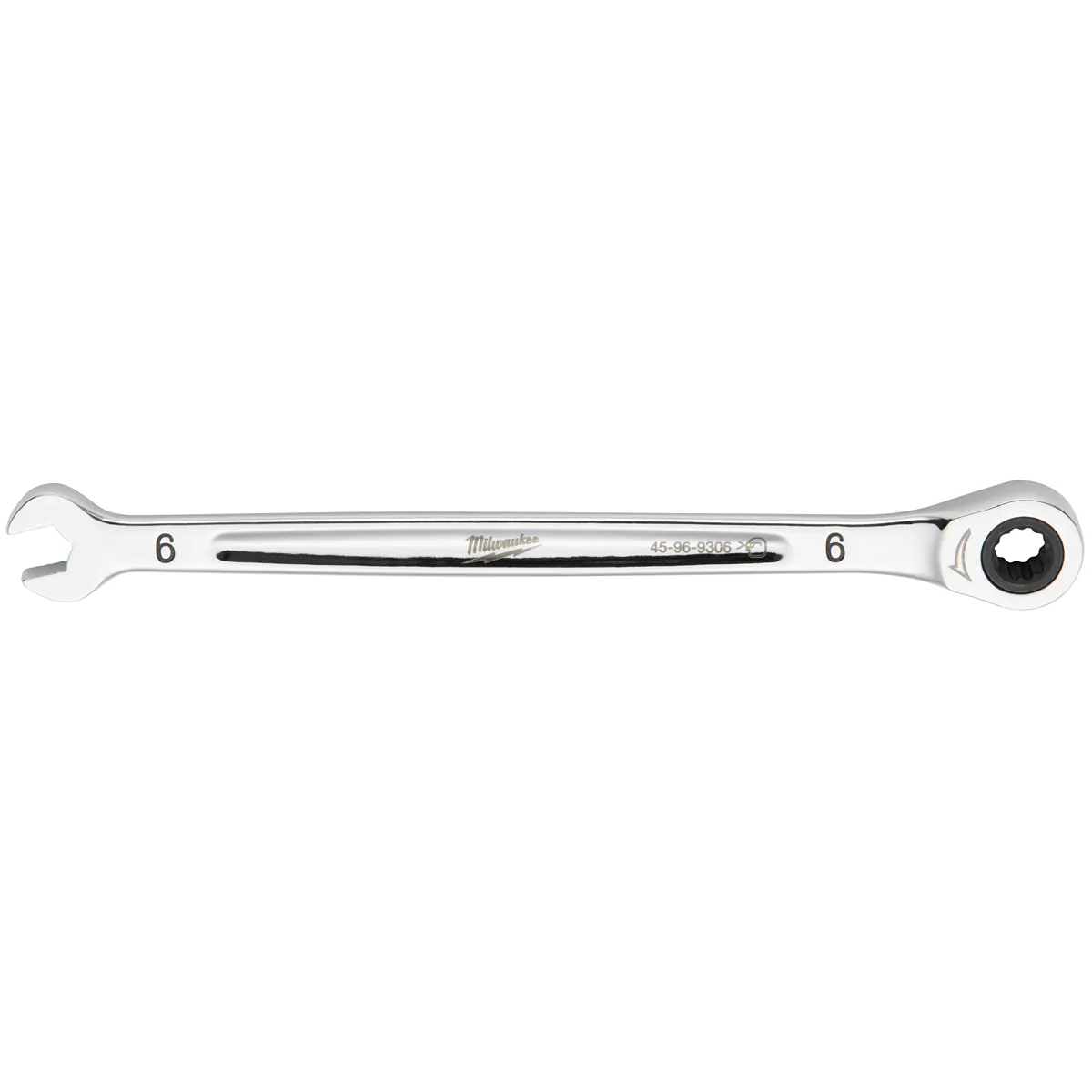 Milwaukee Tool 6MM Ratcheting Combination Wrench