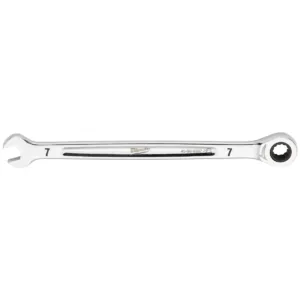 Milwaukee Tool 7MM Ratcheting Combination Wrench