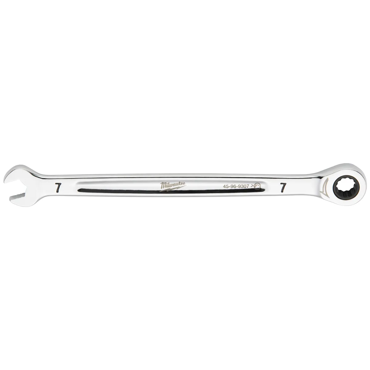 Milwaukee Tool 7MM Ratcheting Combination Wrench