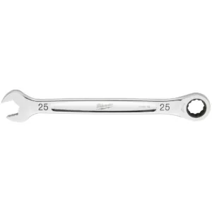 Milwaukee Tool 25MM Ratcheting Combination Wrench