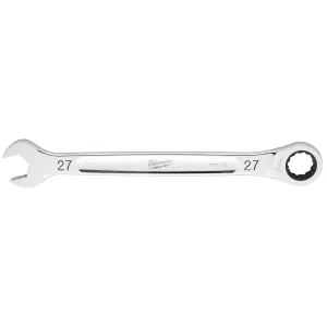 Milwaukee Tool 27MM Ratcheting Combination Wrench