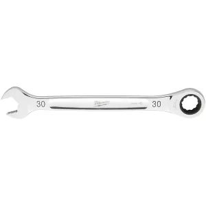 Milwaukee Tool 30MM Ratcheting Combination Wrench