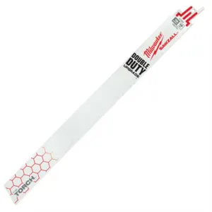 Milwaukee Tool 12" 18 TPI The Torch SAWZALL Blades (5 Pk)