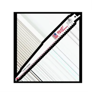Milwaukee Tool 9" 5 TPI Sawzall Blades (25 Pk)