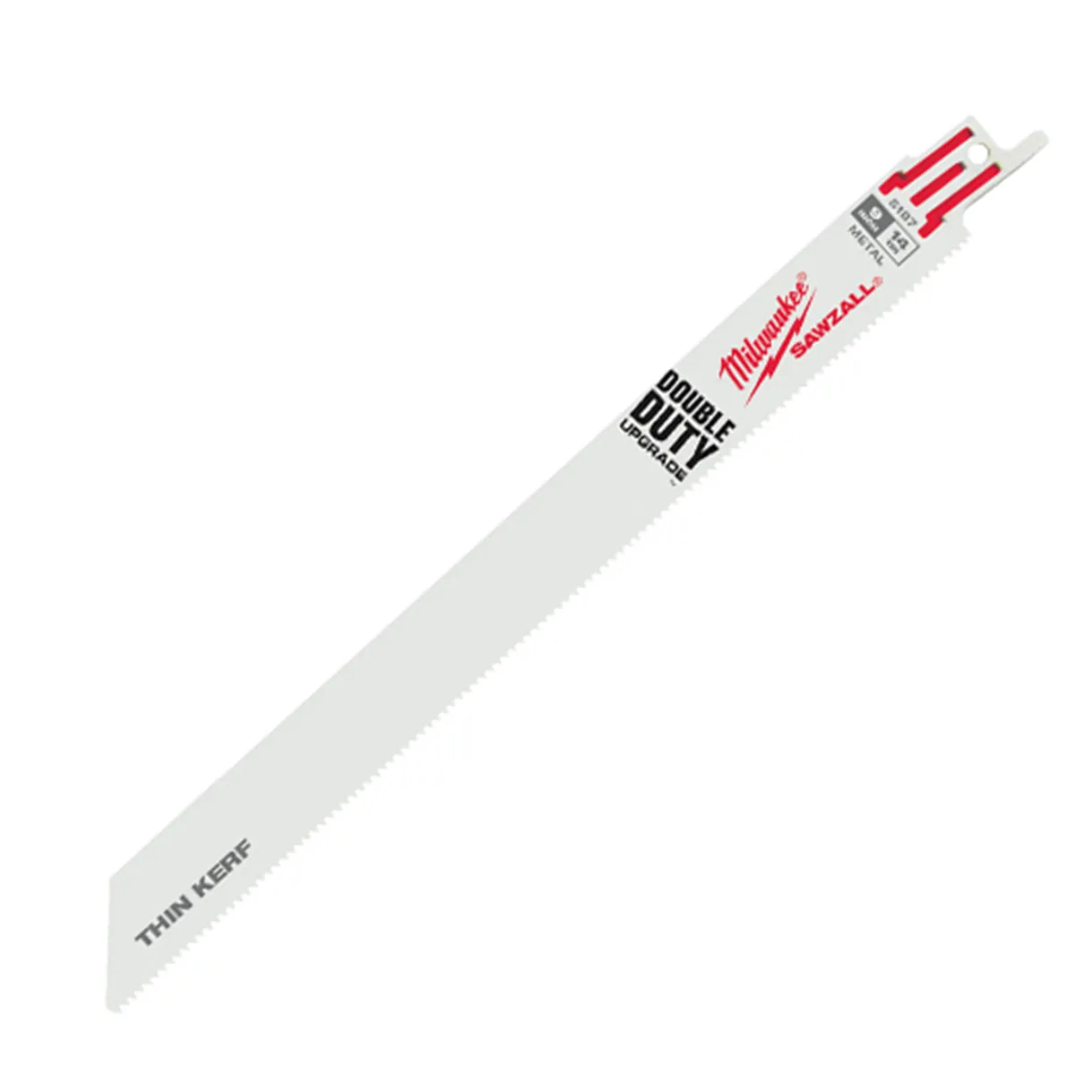 Milwaukee Tool 9" 14 TPI SAWZALL Blades (50 Pk)