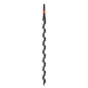 Milwaukee Tool 13/16" x 18" SHOCKWAVE Lineman's Impact Auger Bit
