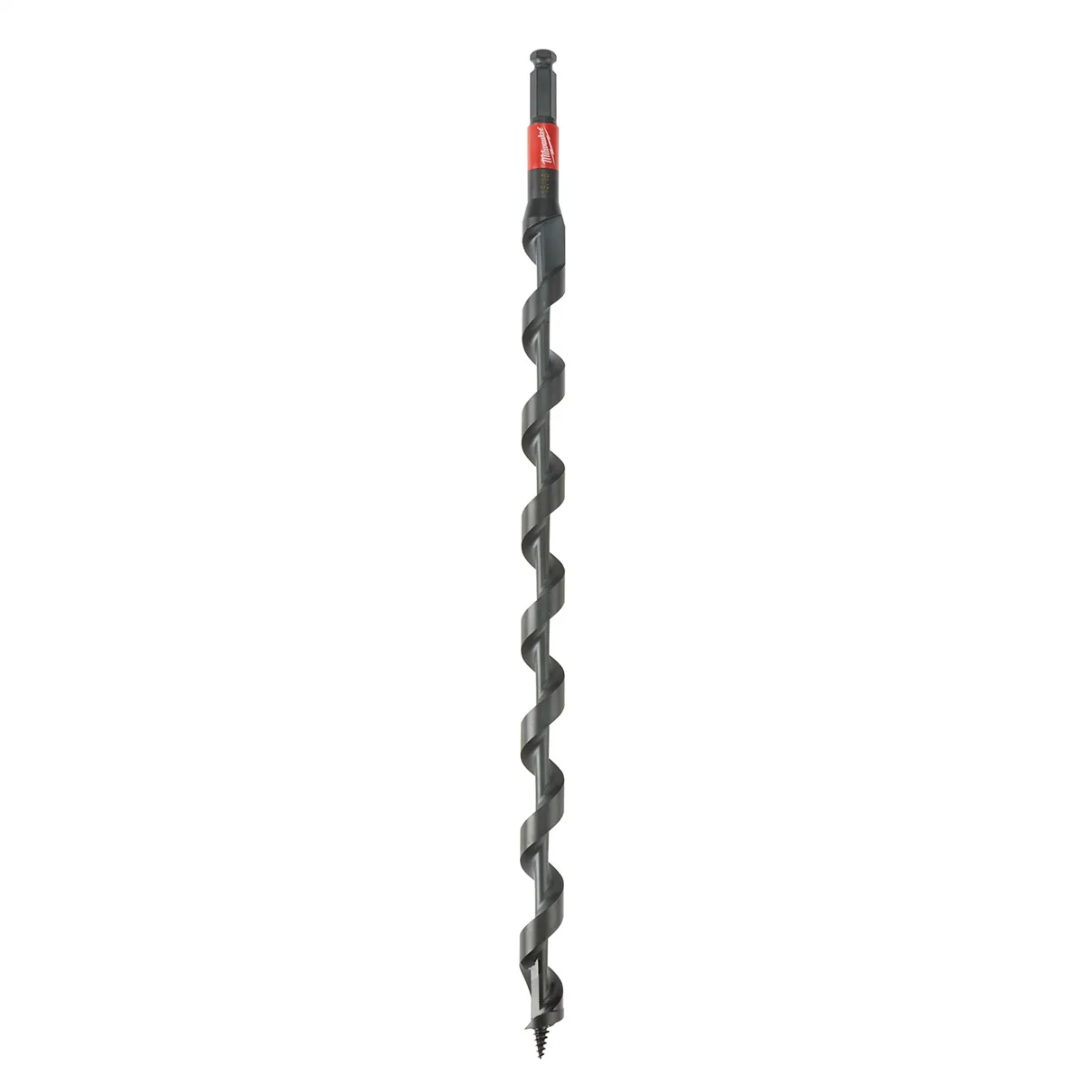 Milwaukee Tool 13/16" x 18" SHOCKWAVE Lineman's Impact Auger Bit