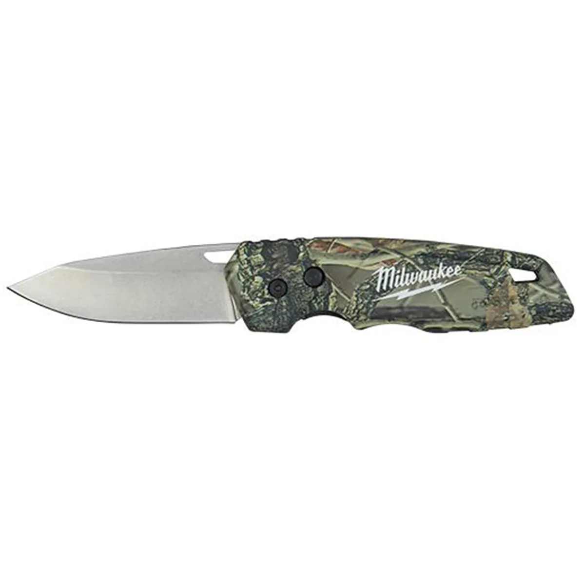 Milwaukee Tool FASTBACK Camo Folding Knife
