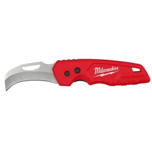 Milwaukee Tool FASTBACK Hawkbill Folding Knife