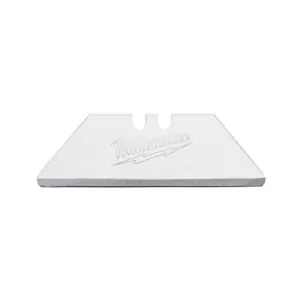 Milwaukee Tool 50 PC Carton Utility Knife Blades w/ Dispenser