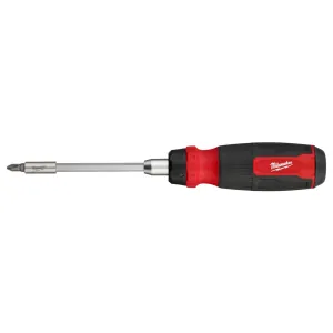 Milwaukee Tool 14-in-1 Ratcheting Multi-Bit Screwdriver