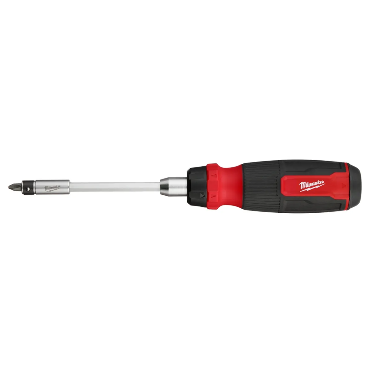 Milwaukee Tool 27-in-1 Ratcheting Multi-Bit Screwdriver
