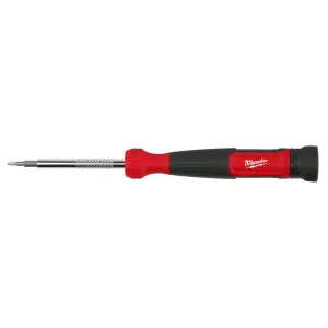 Milwaukee Tool 4-in-1 Precision Multi-Bit Screwdriver