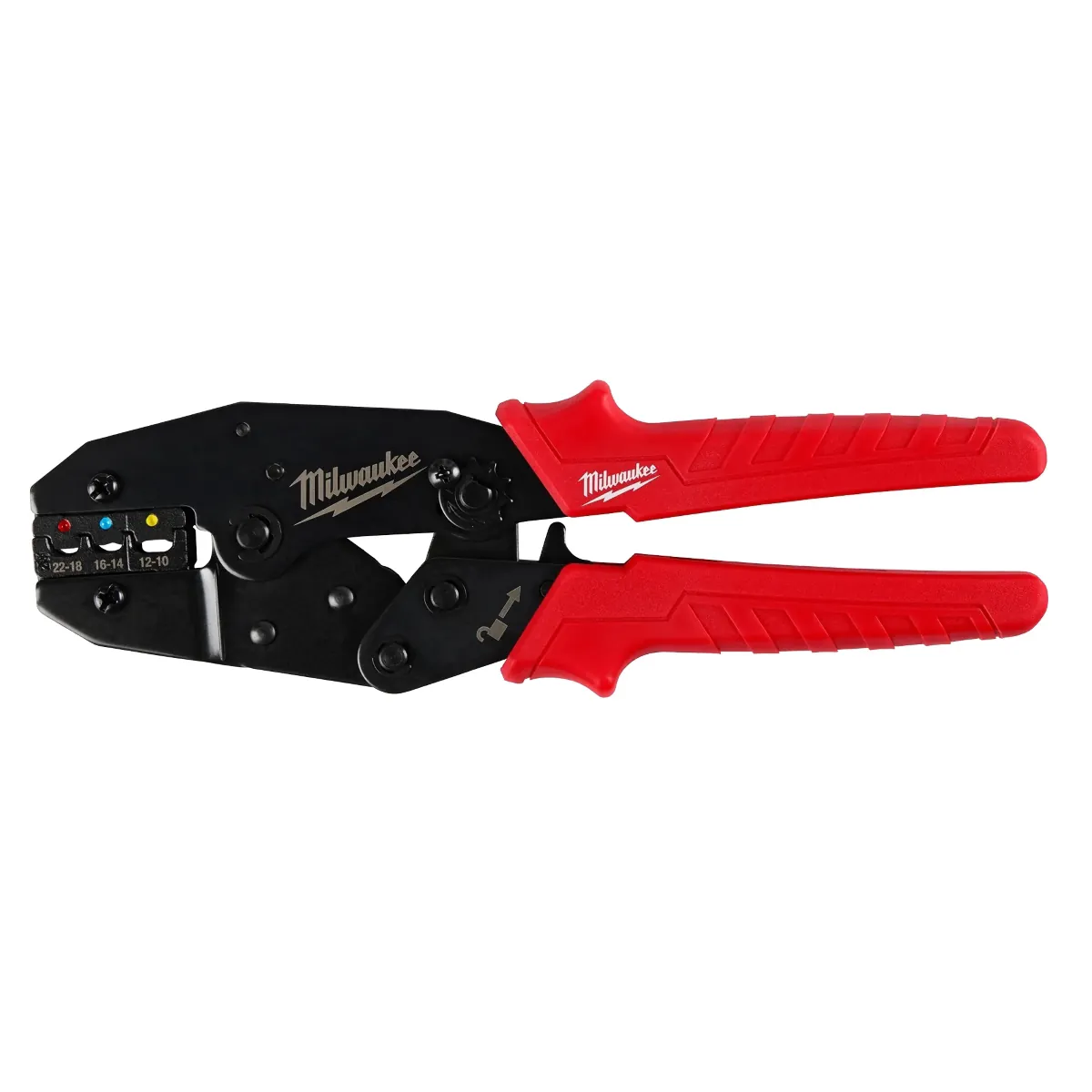 Milwaukee Tool Ratcheting Insulated Terminals Crimper