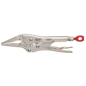 Milwaukee Tool 9" TORQUE LOCK&trade; Long Nose Locking Pliers