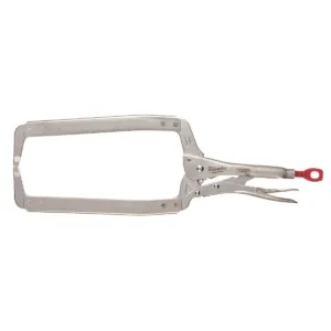 Milwaukee Tool 18" TORQUE LOCK WIDE JAW LOCKING C-CLAMP