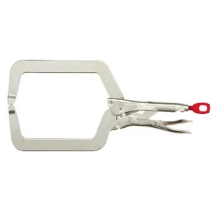 Milwaukee Tool 9" DEEP REACH LOCKING C-CLAMP