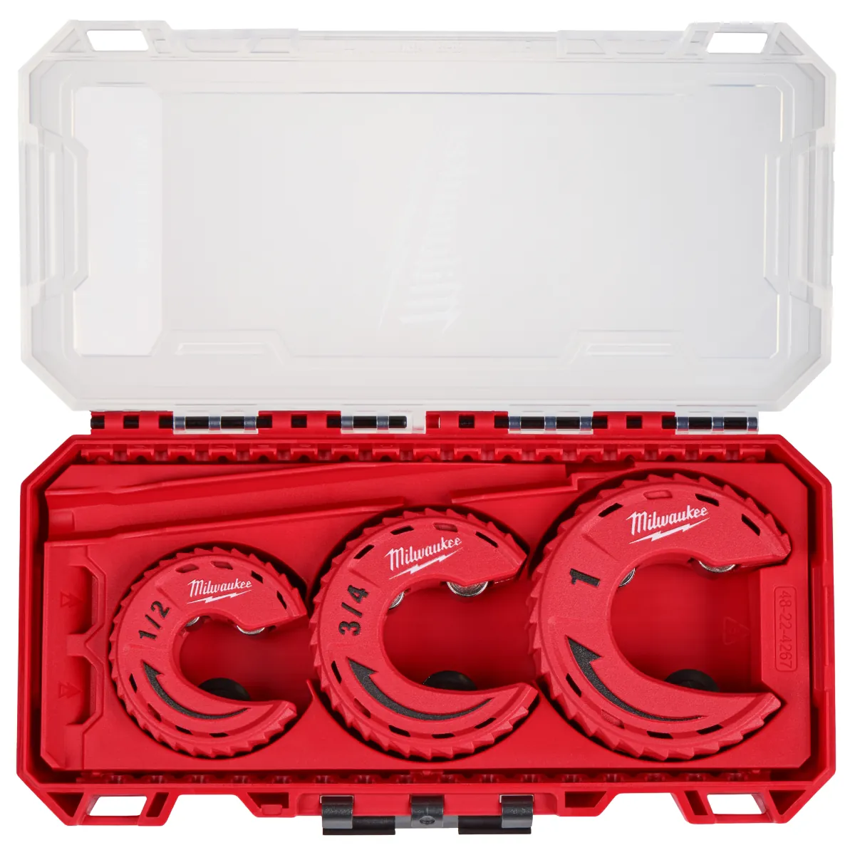 Milwaukee Tool 3 Piece Close Quarters Tubing Cutter Set