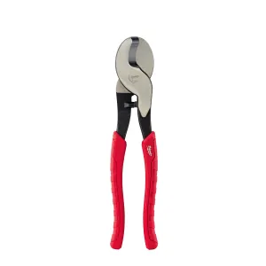 Milwaukee Tool Comfort Grip Cable Cutting Pliers