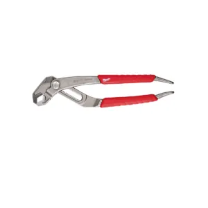 Milwaukee Tool 8" Comfort Grip Hex-Jaw Pliers
