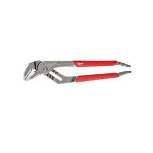 Milwaukee Tool 12" Comfort Grip Straight-Jaw Pliers