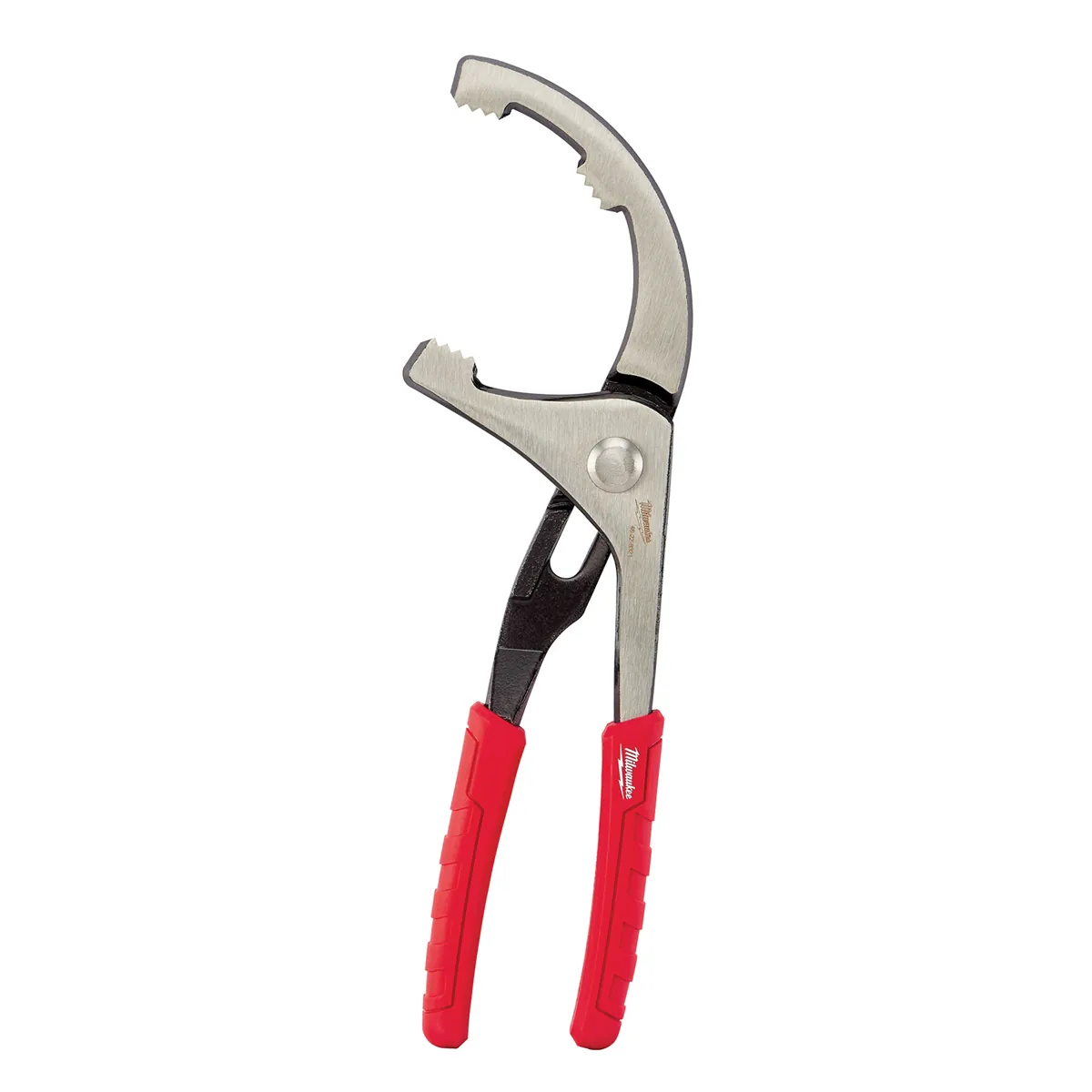 Milwaukee Tool Comfort Grip PVC/Oil Filter Pliers