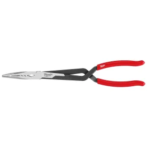 Milwaukee Tool 13" Long Reach Pliers - 45 Degree Nose