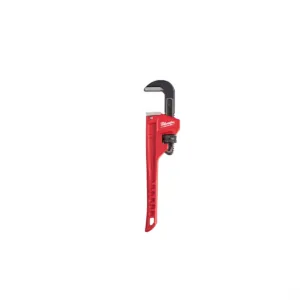 Milwaukee Tool 10&rdquo; Steel Pipe Wrench