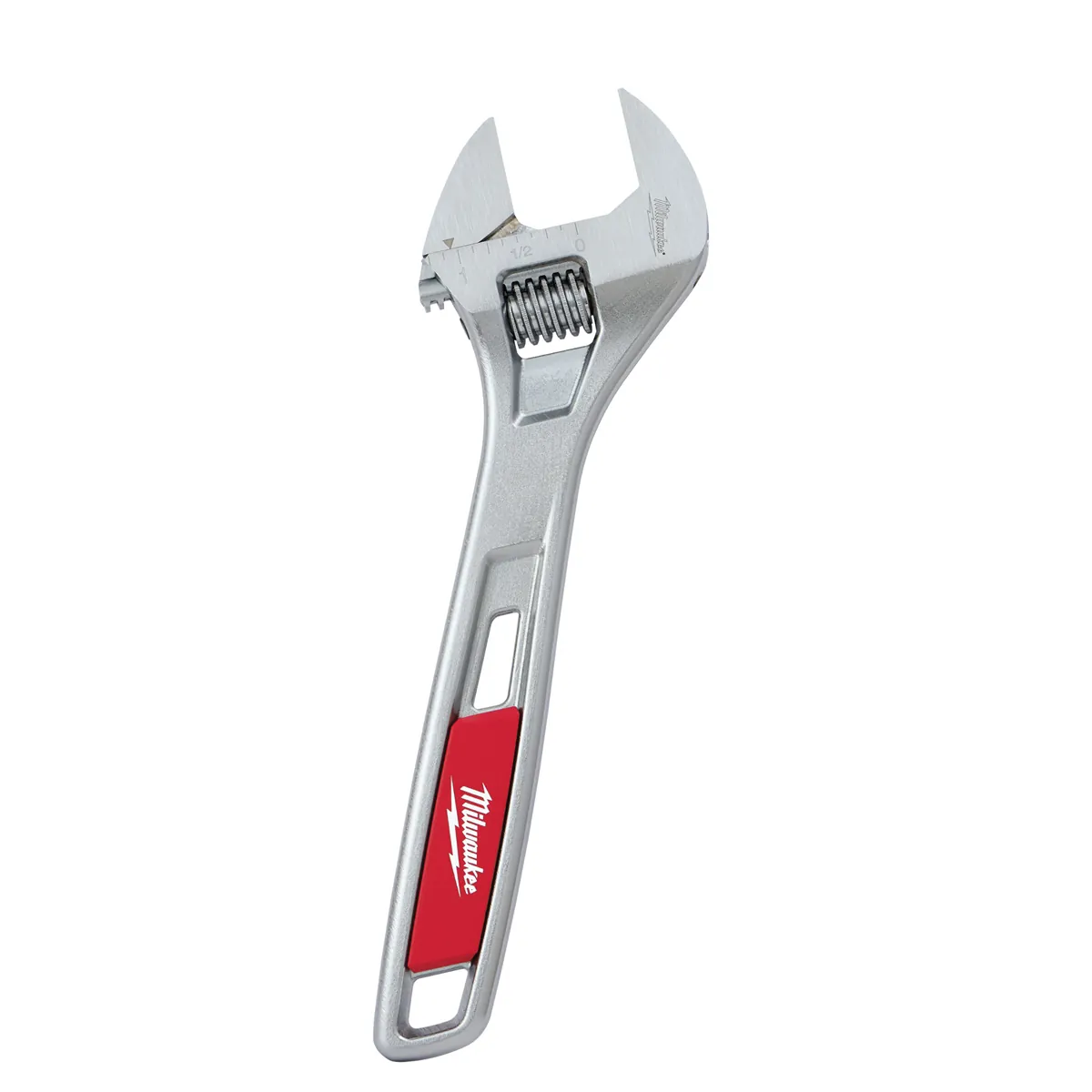 Milwaukee Tool 8" ADJUSTABLE WRENCH