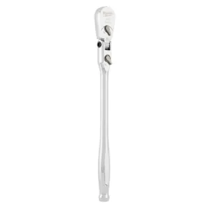 Milwaukee Tool 1/4" Drive 9" Flex Head Ratchet