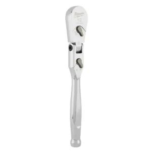 Milwaukee Tool 1/2" Drive 11" Flex Head Ratchet