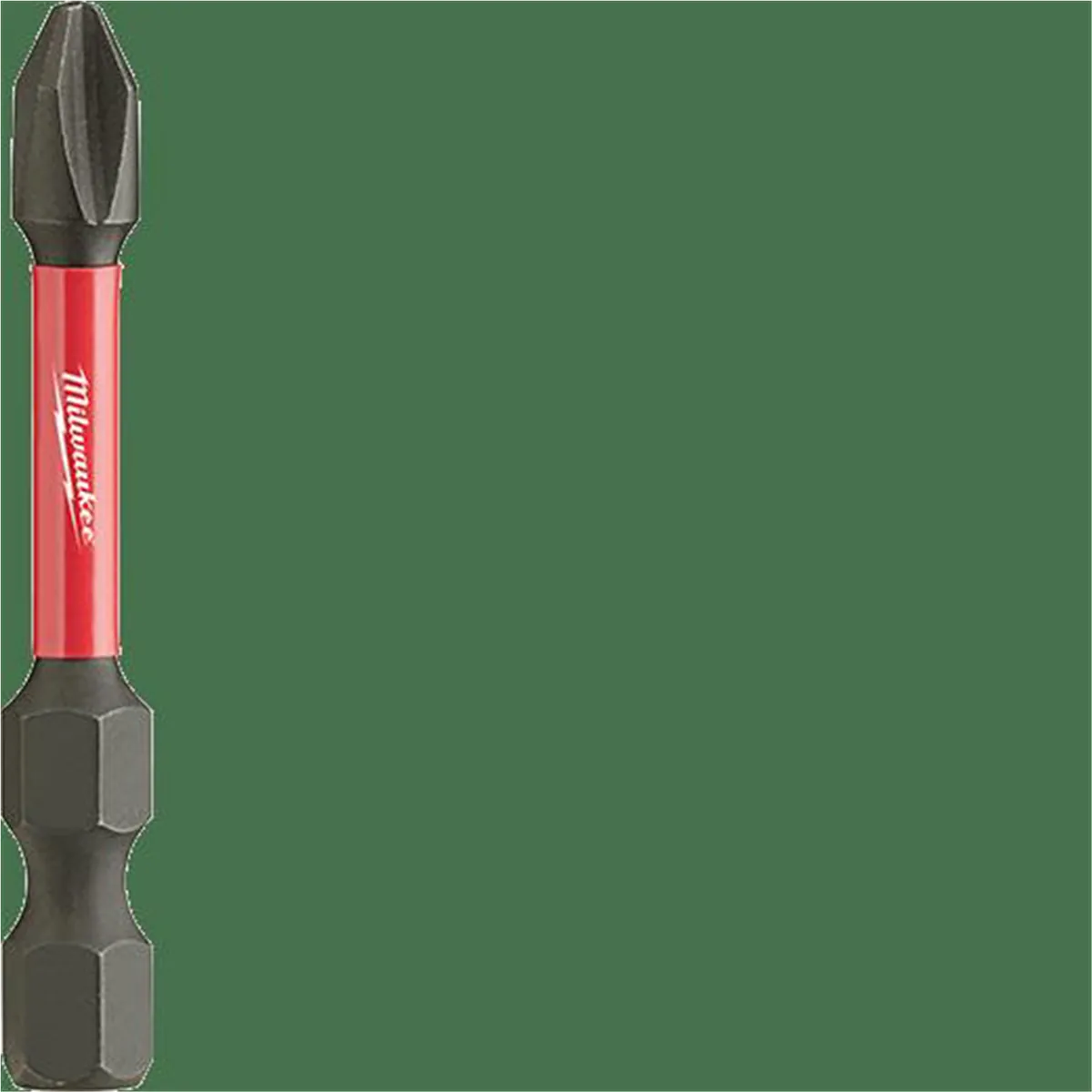 Milwaukee Tool SHOCKWAVE 2” Impact Phillips #2 Power Bit