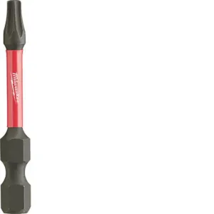 Milwaukee Tool SHOCKWAVE 2" Impact Torx T20 Power Bit