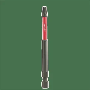 Milwaukee Tool SHOCKWAVE 3-1/2" Impact Torx T27 Power Bits (Bulk 25)