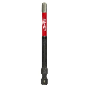 Milwaukee Tool SHOCKWAVE Impact Duty 3-1/2" PH3 Bit 2PK
