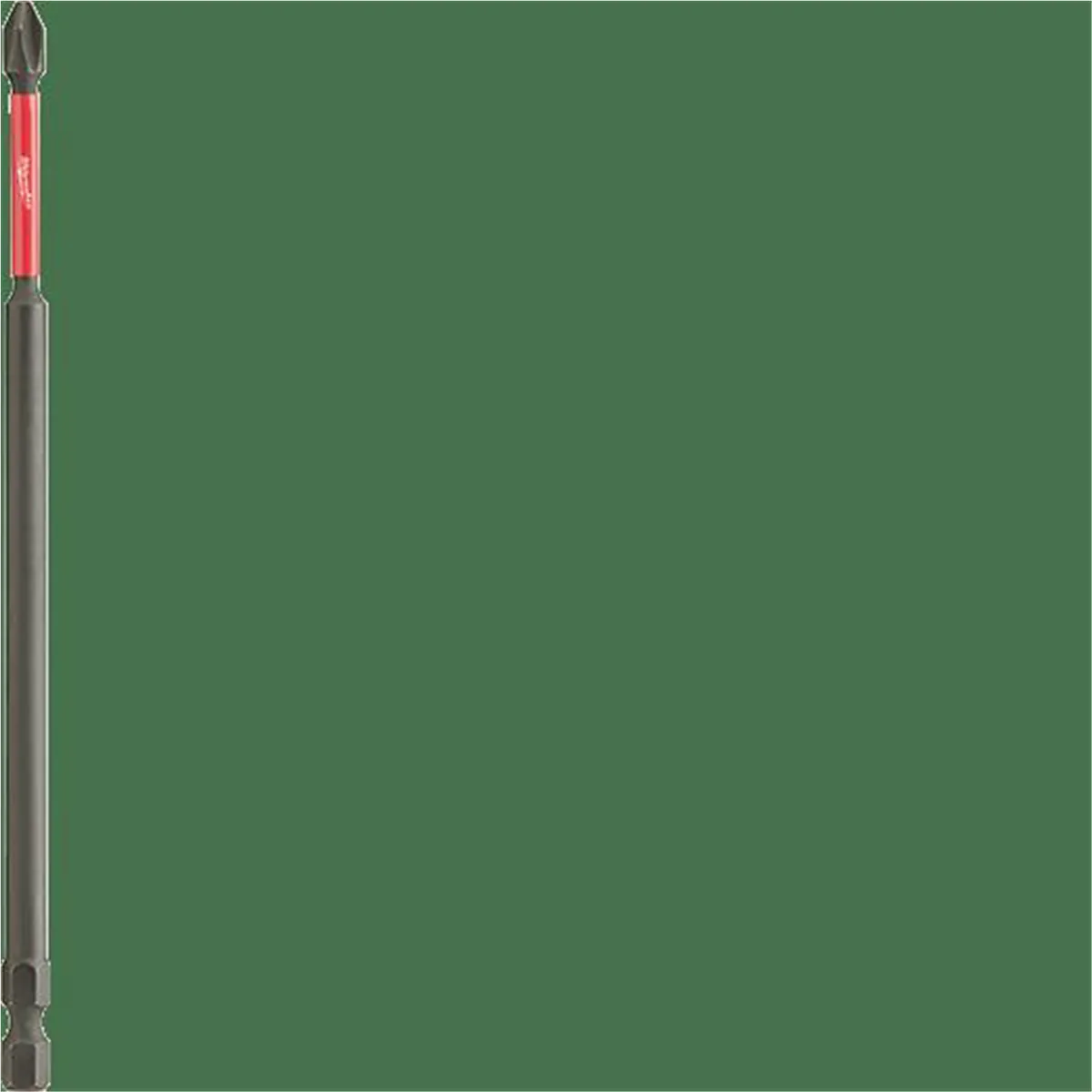 Milwaukee Tool #1 Phillips SHOCKWAVE Impact 6" Power Bit