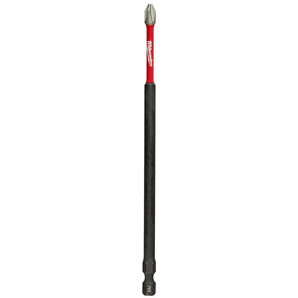 Milwaukee Tool SHOCKWAVE 6” Impact Phillips #2 Power Bit