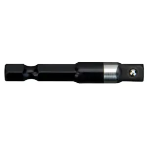 Milwaukee Tool SHOCKWAVE 1/4" HEX SHANK TO 1/4" SOCKET Adapter