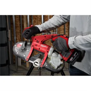 Milwaukee Tool Extreme Thick Metal Compact Band Saw Blade 3PK