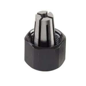 Milwaukee Tool 1/8" Collet & Nut Kit
